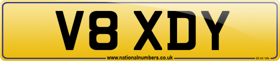 V8 XDY