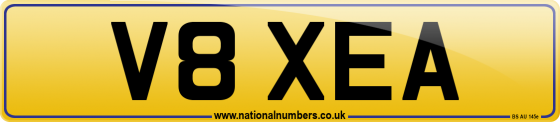 V8 XEA