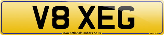 V8 XEG