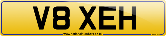 V8 XEH
