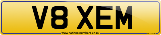 V8 XEM
