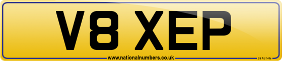 V8 XEP