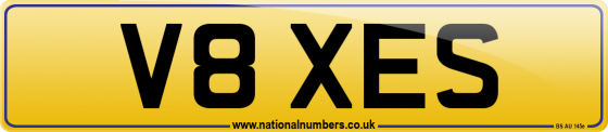 V8 XES
