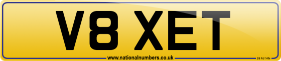 V8 XET