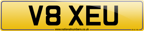 V8 XEU