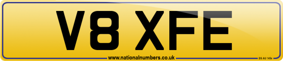 V8 XFE