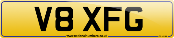 V8 XFG