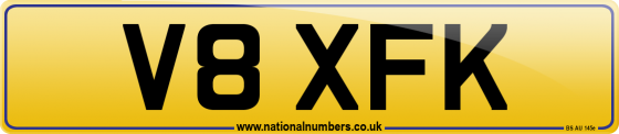 V8 XFK