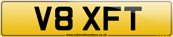 V8 XFT