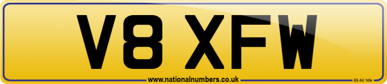 V8 XFW