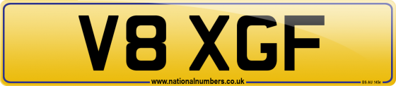 V8 XGF