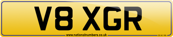 V8 XGR