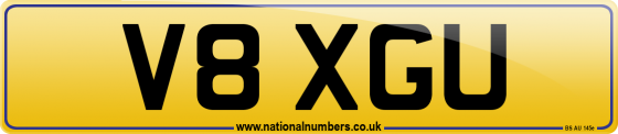 V8 XGU