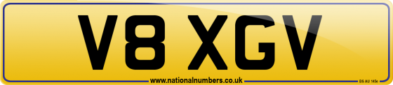 V8 XGV