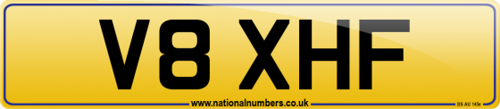 V8 XHF