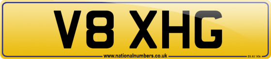 V8 XHG