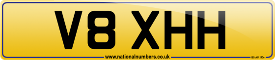 V8 XHH