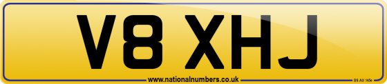 V8 XHJ