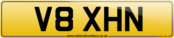 V8 XHN
