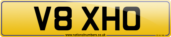 V8 XHO