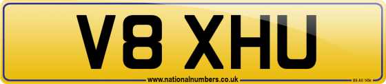 V8 XHU