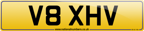 V8 XHV