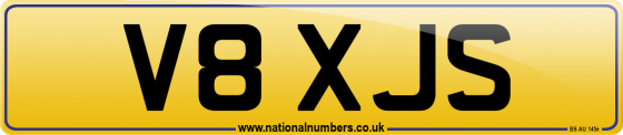 V8 XJS