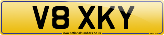 V8 XKY