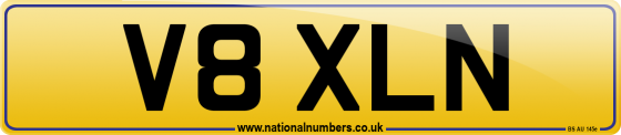 V8 XLN