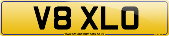 V8 XLO