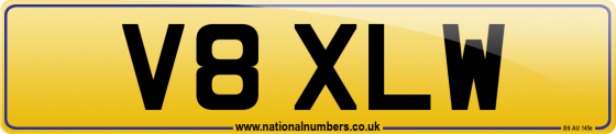 V8 XLW
