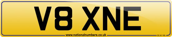 V8 XNE