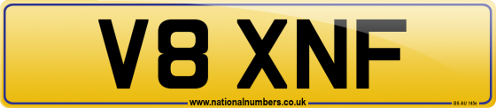 V8 XNF