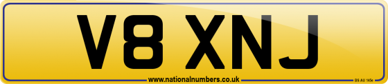 V8 XNJ