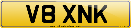 V8 XNK