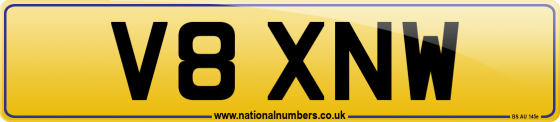 V8 XNW