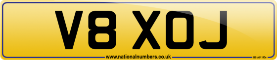 V8 XOJ
