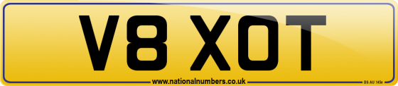 V8 XOT