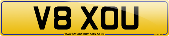 V8 XOU