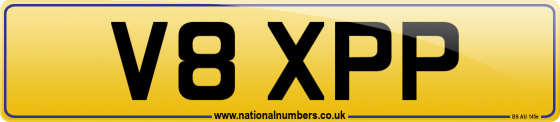 V8 XPP