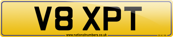 V8 XPT