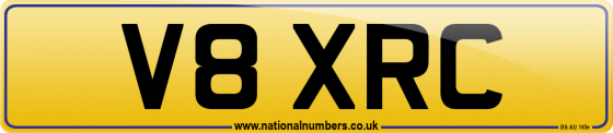V8 XRC