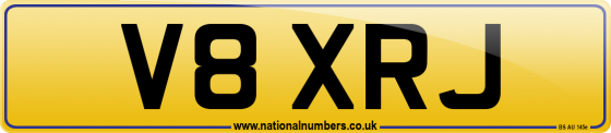 V8 XRJ