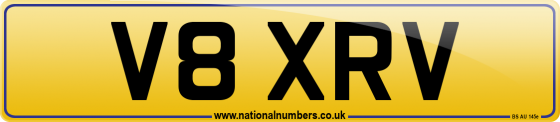 V8 XRV