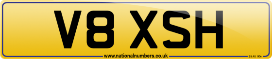 V8 XSH