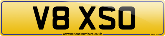 V8 XSO
