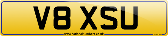 V8 XSU