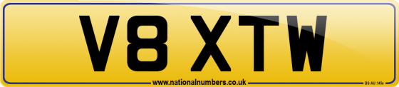 V8 XTW