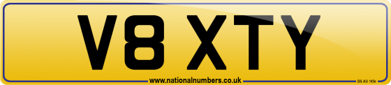 V8 XTY