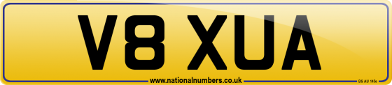 V8 XUA